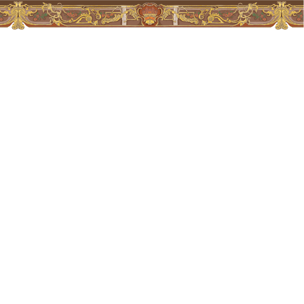 Top Border Pattern