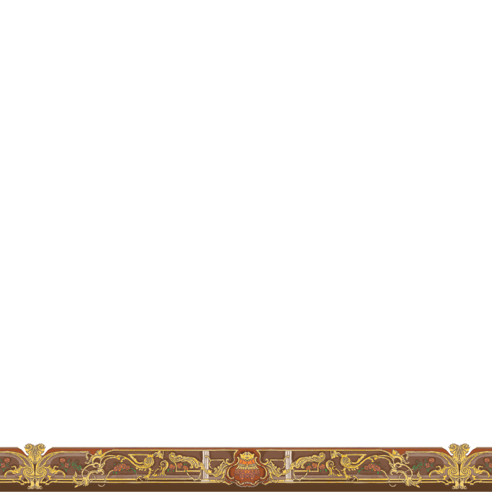 Bottom Border Pattern