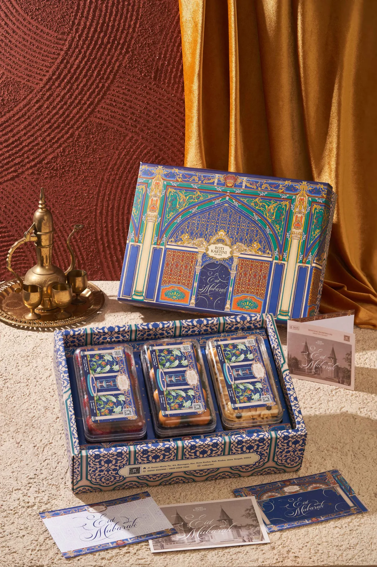 Topkapi Grand | SoftBox Hampers