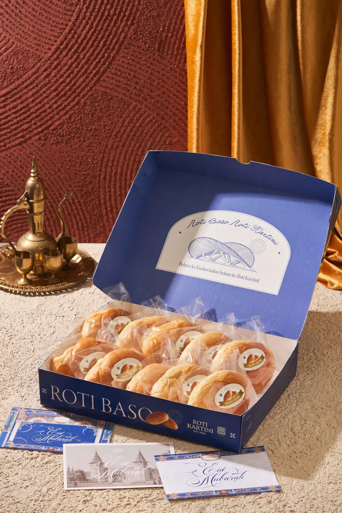 Roti Baso (10 pcs)