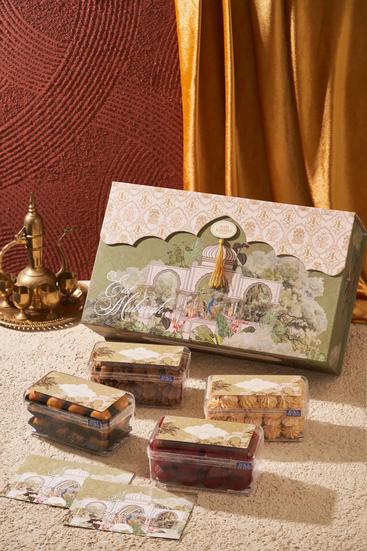 Mecca Blessing | HardBox Hampers