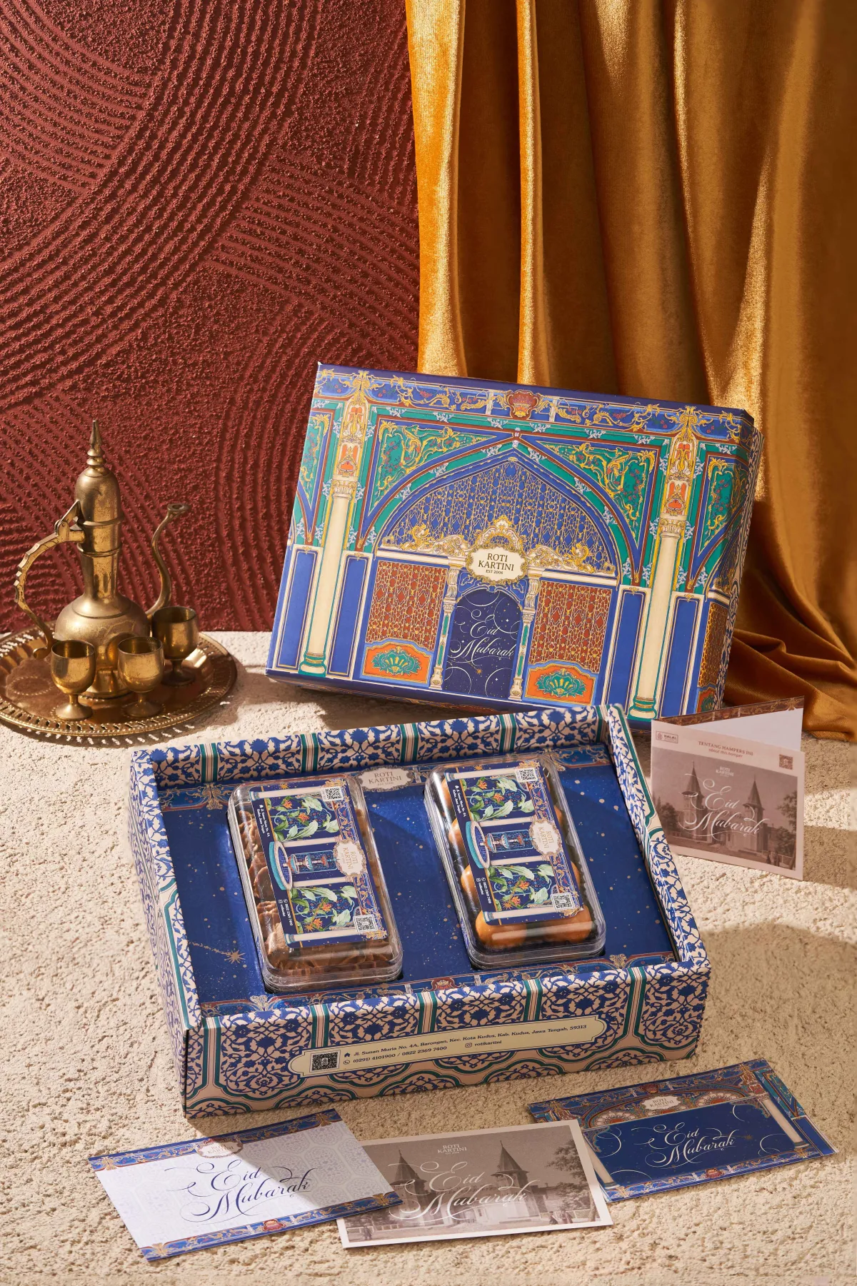 Topkapi Classic | SoftBox Hampers